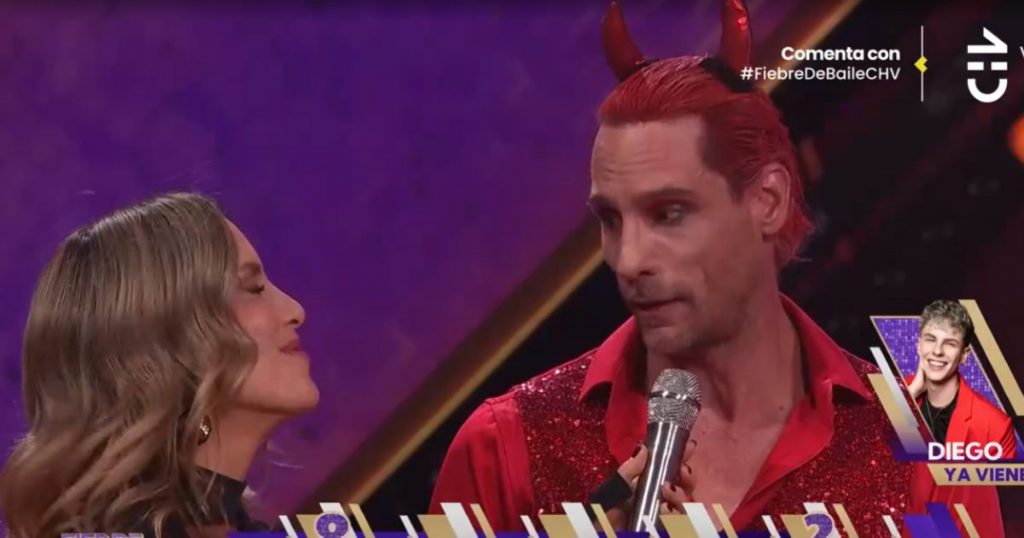 “¡Cómo se te ocurre!”: la pregunta sin filtro de Gonzalo Valenzuela que incomodó a Diana Bolocco