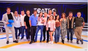 “Teatro en Chilevisión” regresó tras 12 años y lidera el rating en horario prime