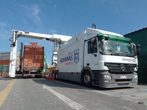 Gobierno destaca avances de Aduanas en balance del Plan Nacional contra el Crimen Organizado