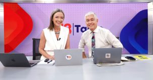 “Me sentí como en casa”: Consuelo Saavedra debuta en Canal 13 tras ocho años fuera de a TV