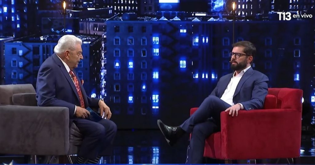 “El cambio es parte de la vida”: la reflexión del Presidente Gabriel Boric tras cuatro años en La Moneda