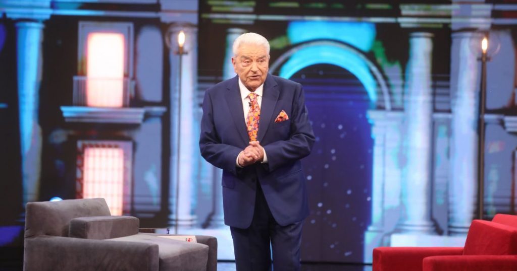 ¿A qué hora y dónde ver “Las caras de La Moneda”? Don Francisco entrevista a José Antonio Kast