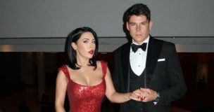 ¿Se casan? Cuco Cerda rompe el silencio tras gesto con anillo a Daniela Aránguiz