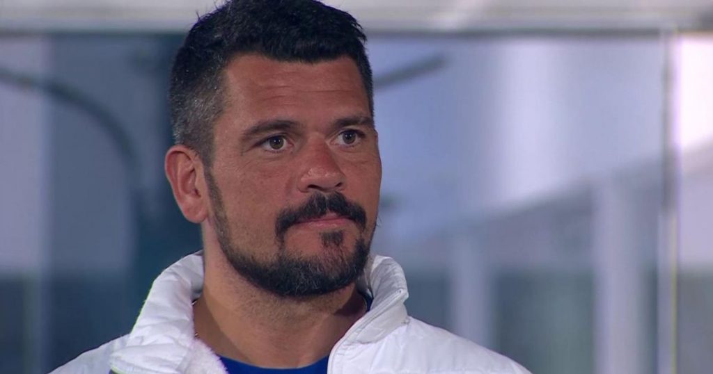 Juan Pedro Verdier revela complicado problema de salud a días de la final de 