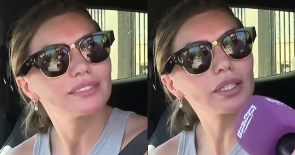 Faloon Larraguibel rompe el silencio y aclara rumores de quiebre con Rai Cerda