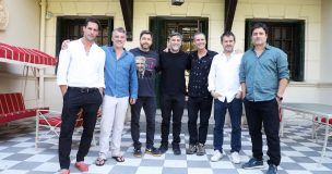 Ex “Machos” revelan inéditas anécdotas en “Socios de la parrilla”: del caos en el set a un incidente en Viña