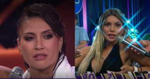 “La falsa eres tú”: el feroz cruce entre Faloon y Karen Paola en Fiebre de Baile