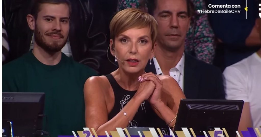 Fran García-Huidobro interrumpe ‘Fiebre de Baile’ y lanza inesperado mensaje a JC Rodríguez