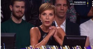 Fran García-Huidobro interrumpe 'Fiebre de Baile' y lanza inesperado mensaje a JC Rodríguez