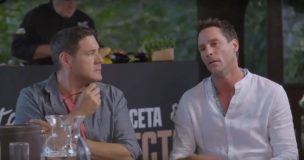 “Llámate a Jorge”: Gonzalo Valenzuela revela violenta agresión que sufrió en medio del éxito de Machos