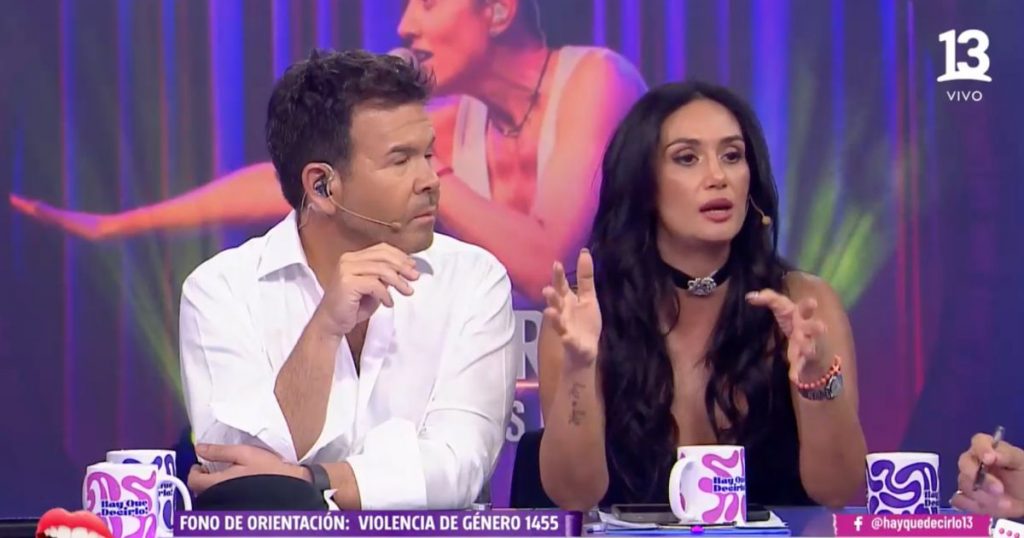 Pamela Díaz sin filtro tras regreso de Yamila Reyna al escenario: “Ya está bueno de Shakira”