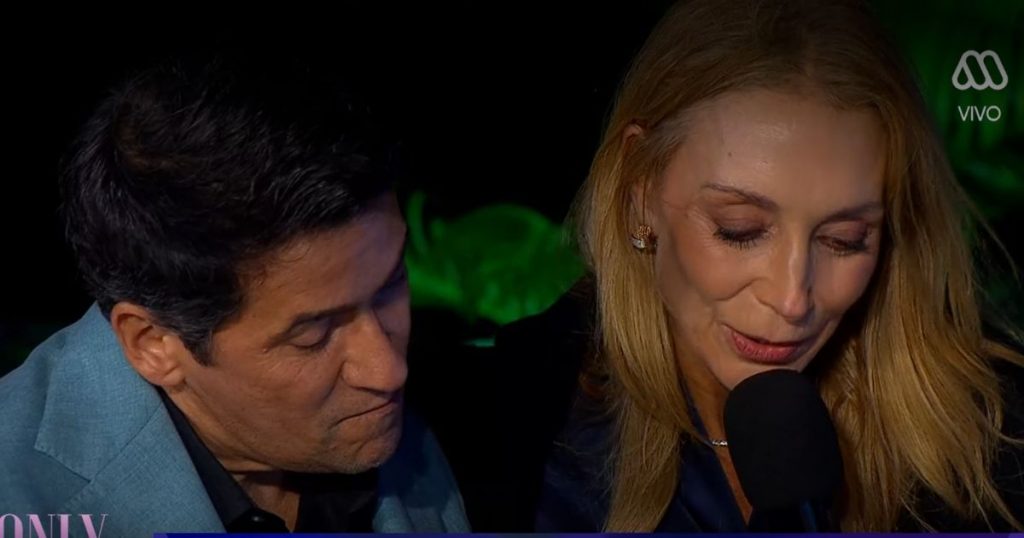 Rafa Araneda recibe inesperado regalo tras Viña 2026 y se emociona hasta las lágrimas: 