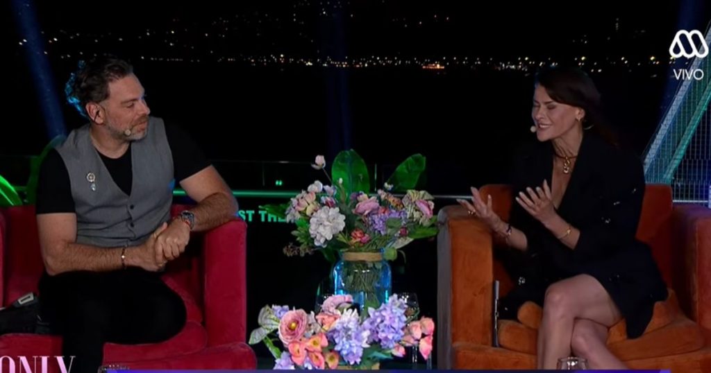 José Antonio Neme se ausenta de 'Only Viña' en vivo: esta fue la delicada razón