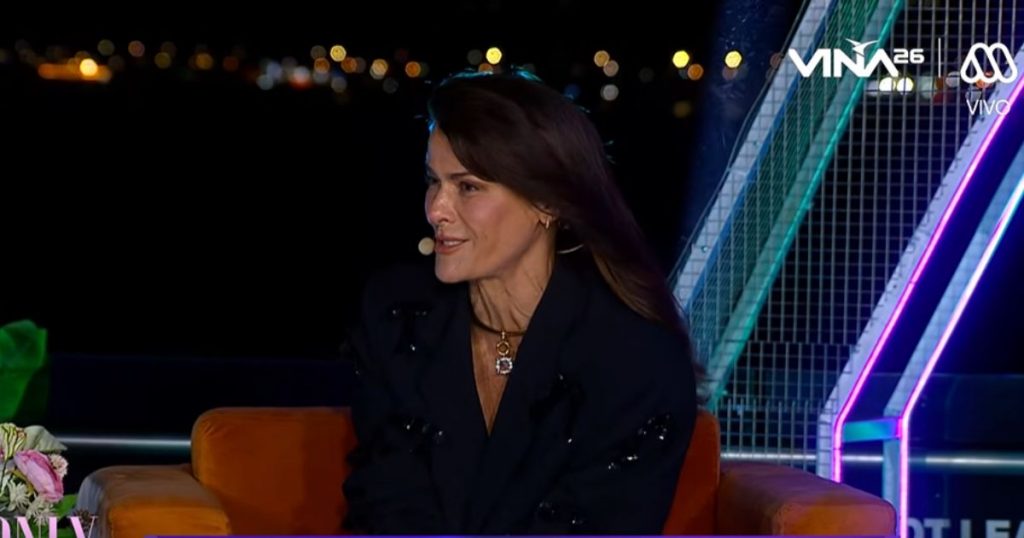 “Fui tremendamente feliz”: la sentida reflexión de Tonka Tomicic al cerrar 'Only Viña'