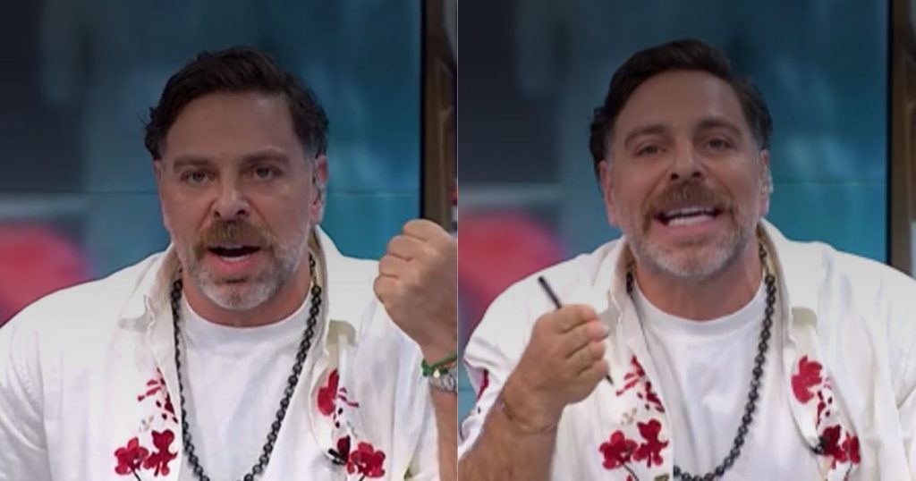 “Es un terrorista”: el duro descargo de Neme tras ataque en liceo de Calama