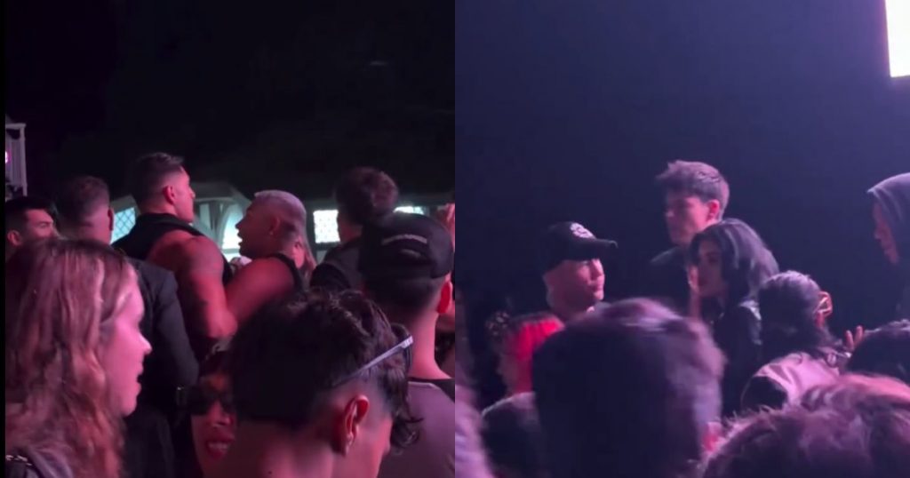 “Hubo combo”: revelan detalles de pelea entre Sammis Reyes y Cuco Cerda