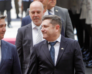 Embajador de Israel en Chile: 