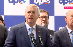 Kast reconoce llamada con Boric por cable chino: 