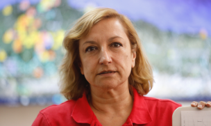 Gobierno presenta a Aída Baldini como directora ejecutiva de CONAF