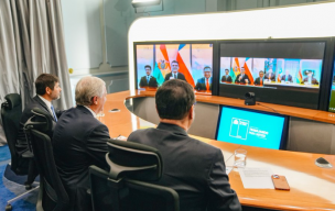 Presidente Kast se reúne con su par de Bolivia y refuerzan agenda contra el crimen organizado