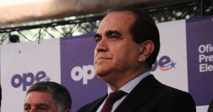 Carlos Maldonado critica al gobierno de Boric por el cable a China: “No fue transparente con el país”