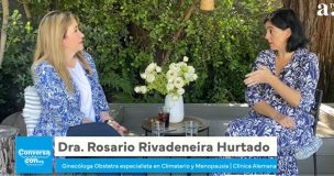 Carmen Ibáñez Conversa Con: Doctora Rosario Rivadeneira aborda la menopausia y el climaterio