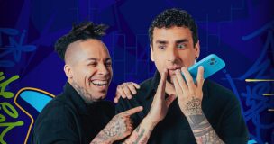 Cebolla y Bodoque aterrizan en Gran Arena Monticello con show de comedia