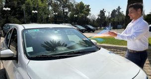 La Tercera Placa Patente ya está disponible en casi 50 comunas de Chile: así funciona
