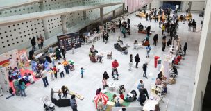 Vuelve la Fiesta de la Lectura al Centro Cultural La Moneda: un mes de actividades gratuitas por el Mes del Libro