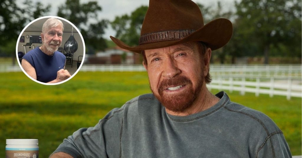 Preocupación mundial: Chuck Norris fue hospitalizado de emergencia mientras entrenaba en Kauai