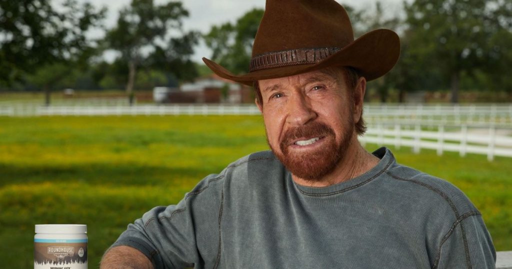 Luto en Hollywood: a los 86 años muere Chuck Norris, el héroe de acción que inspiró a generaciones