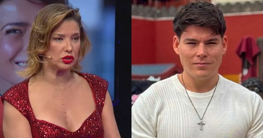 “Poco hombre”: Claudia Schmidt asegura que Cuco Cerda le confesó romance con Emilia Dides e Inna Moll