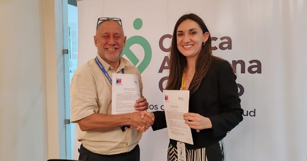 Clínica Alemana Osorno y SSO se unen para mejorar la atención de los pacientes de la provincia