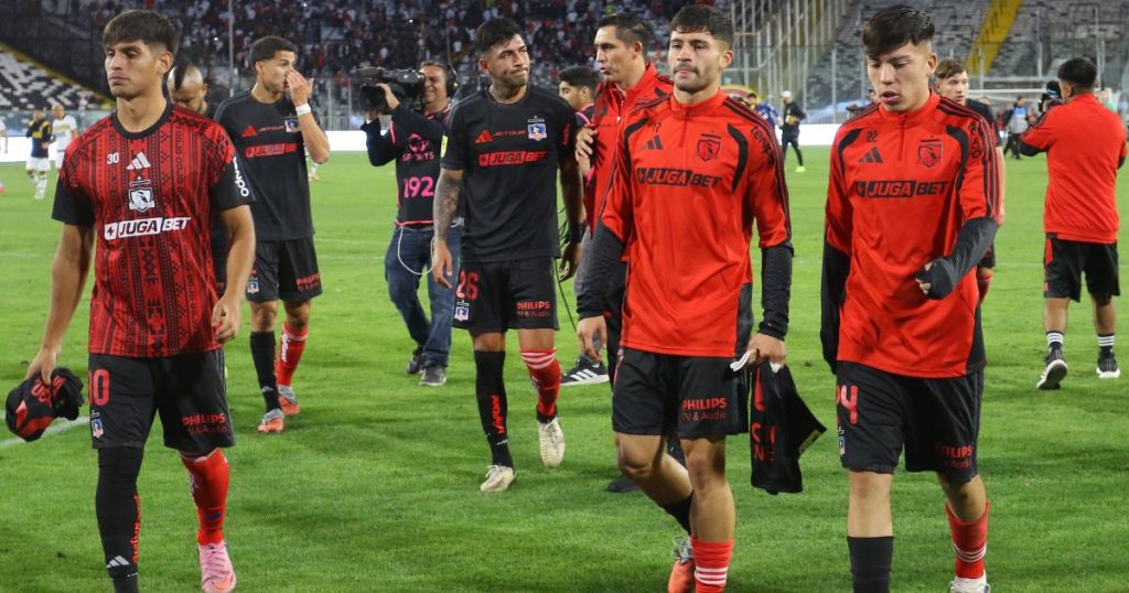 Colo-Colo empata de local con Coquimbo en su debut en la Copa de la Liga