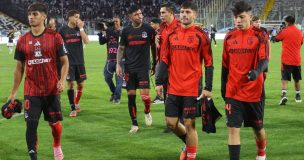 Colo-Colo empata de local con Coquimbo en su debut en la Copa de la Liga