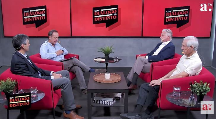 Con Diálogo es Distinto: Expertos analizan la política exterior de Chile frente a Estados Unidos y China