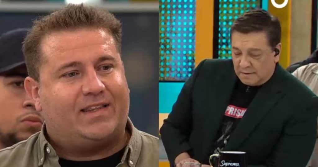 Stjepan Tarbuskovic quebró a JC Rodríguez en su despedida con inesperada revelación: “Pocos lo saben…”