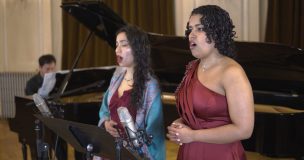 CorpArtes presenta concierto inspirado en Gabriela Mistral en la Galería del CA660