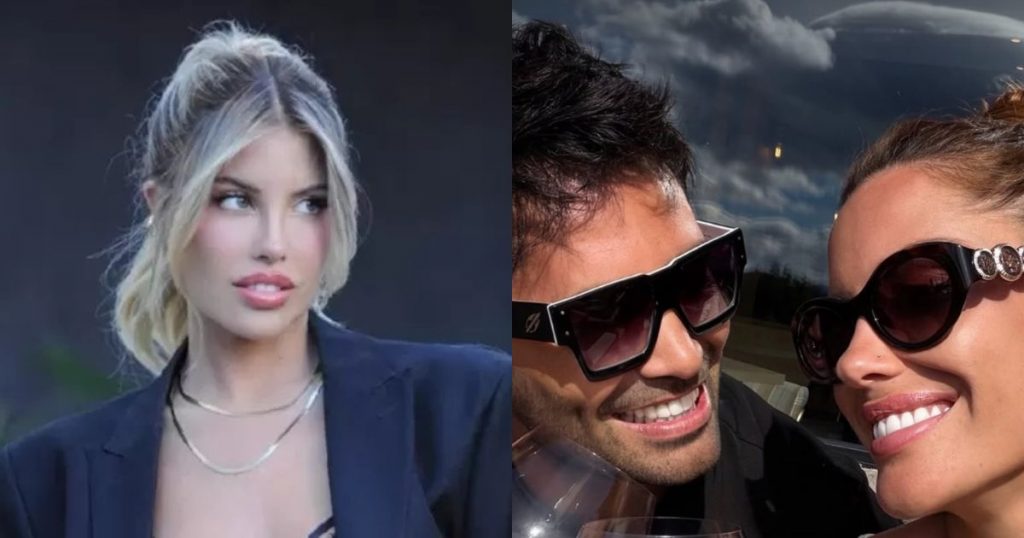 La publicación de Coté López que apareció justo tras confirmarse romance entre Luis Jiménez y Gala Caldirola