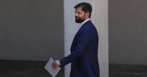 Criteria: Presidente Boric termina su mandato con 34% de aprobación y es el peor evaluado desde 1990