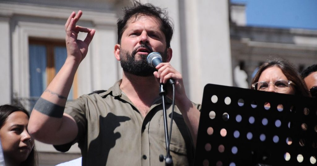 Diputados de oposición critican a Presidente Boric por discurso: 