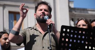 Diputados de oposición critican a Presidente Boric por discurso: 