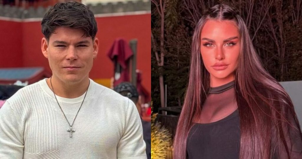 Rai Cerda aclara rumor entre Emilia Dides y Cuco y responde sin filtro a Daniela Aránguiz