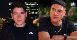 Revelan conversación de Daniela Aránguiz y Emilia Dides previa al tenso cruce de Sammis Reyes y Cuco Cerda