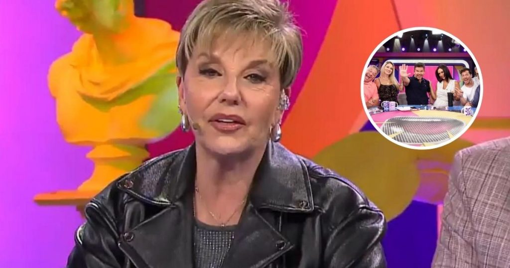 Paulina Nin responde a acusaciones de ninguneo a panelista de TV: 