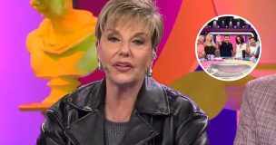 Paulina Nin responde a acusaciones de ninguneo a panelista de TV: 