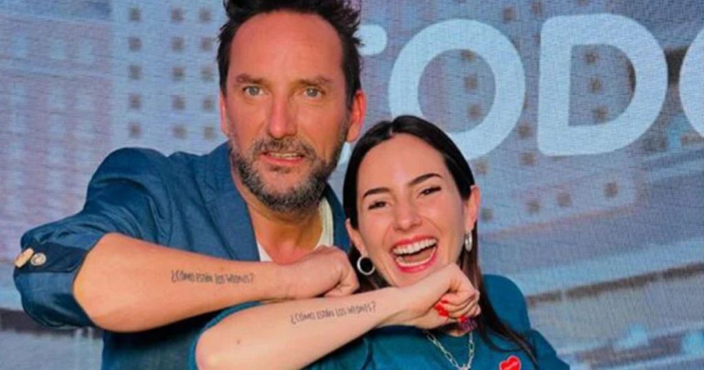 Revelan radical gesto que tuvo Daniel Fuenzalida con Rosario Bravo tras su quiebre: “Prefiero dar un paso al costado”