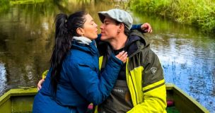 La romántica declaración de Daniela Aránguiz a Cuco Cerda que no pasó desapercibida en redes