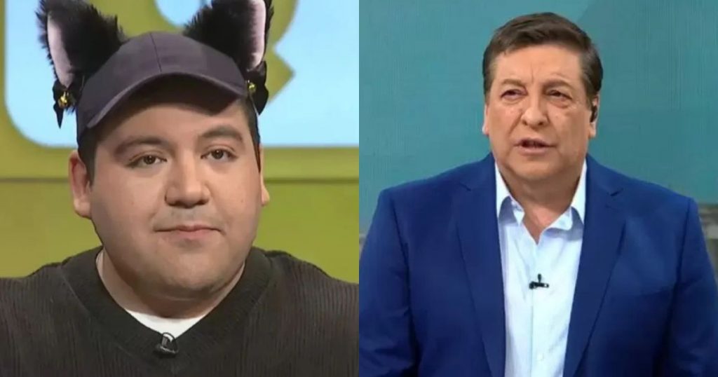 Danilo 21 revela emotivo gesto de Julio César Rodríguez al llegar a CHV: “No lo voy a olvidar nunca”