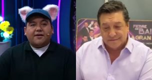 “Fue bonito”: Danilo 21 enciende rumores tras salida de JC Rodríguez de Chilevisión